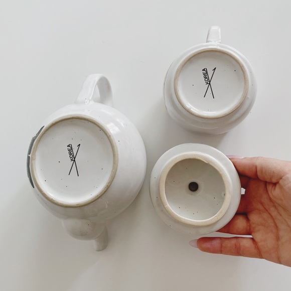 Vintage tea and cup set - Picture 4 of 7